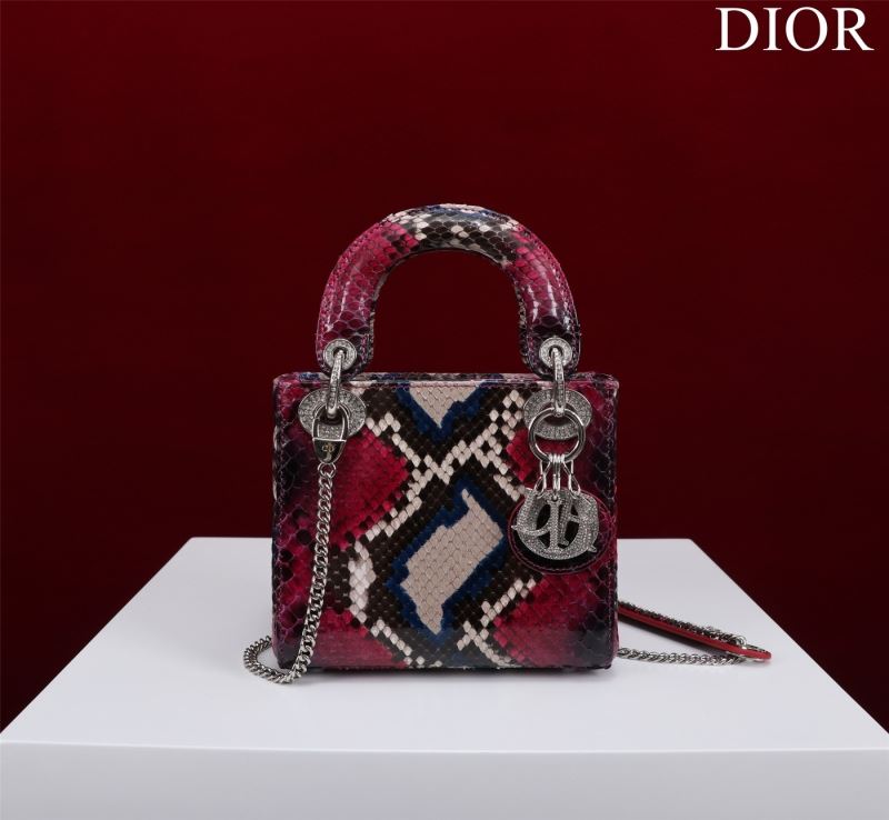 Christian Dior My Lady Bags